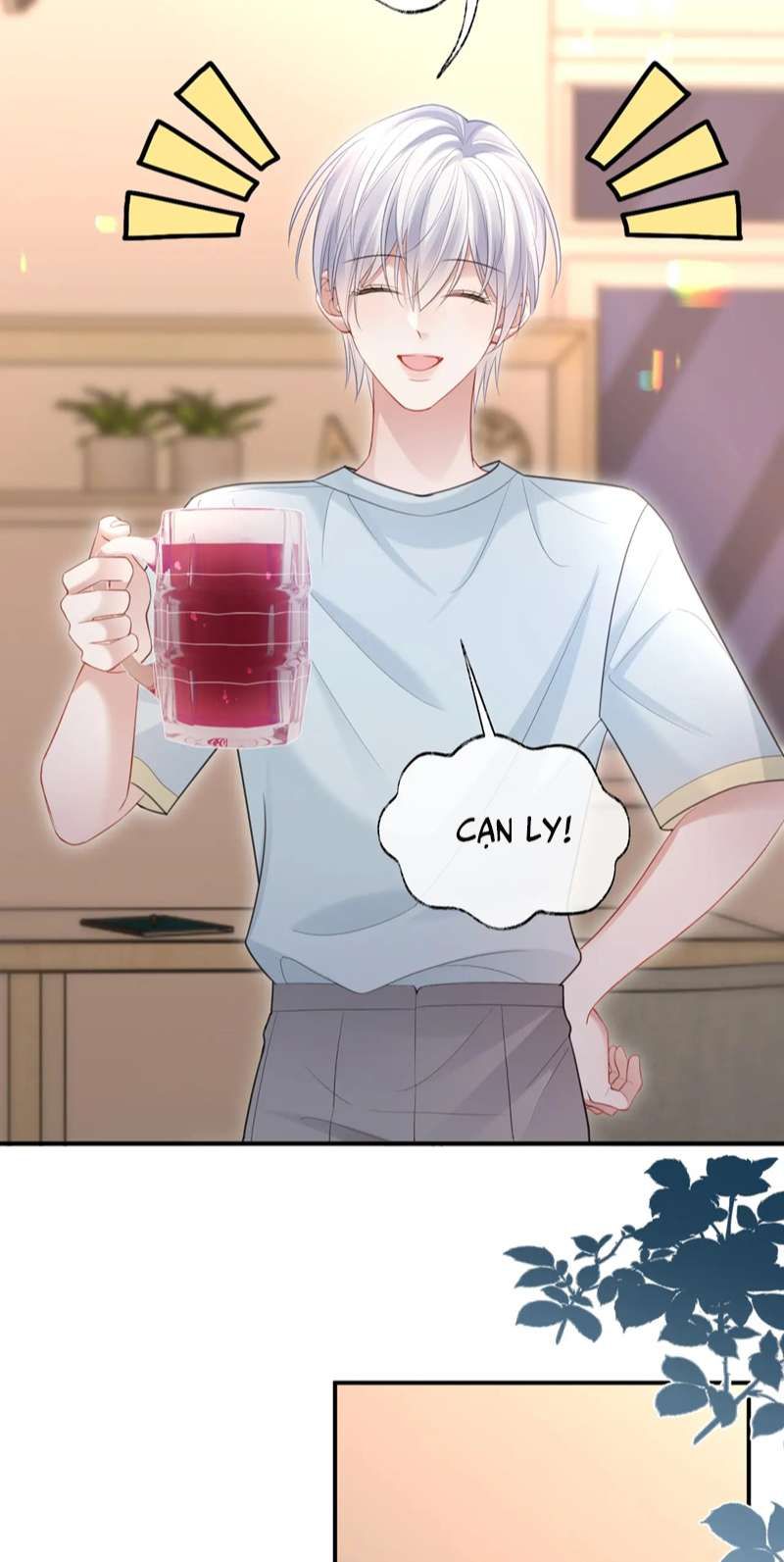 Cả Thế Giới Đều Muốn Ghép Chúng Tôi Làm Cp Mặc Dù Chúng Tôi Muốn Ly Hôn Chapter 95 - 35