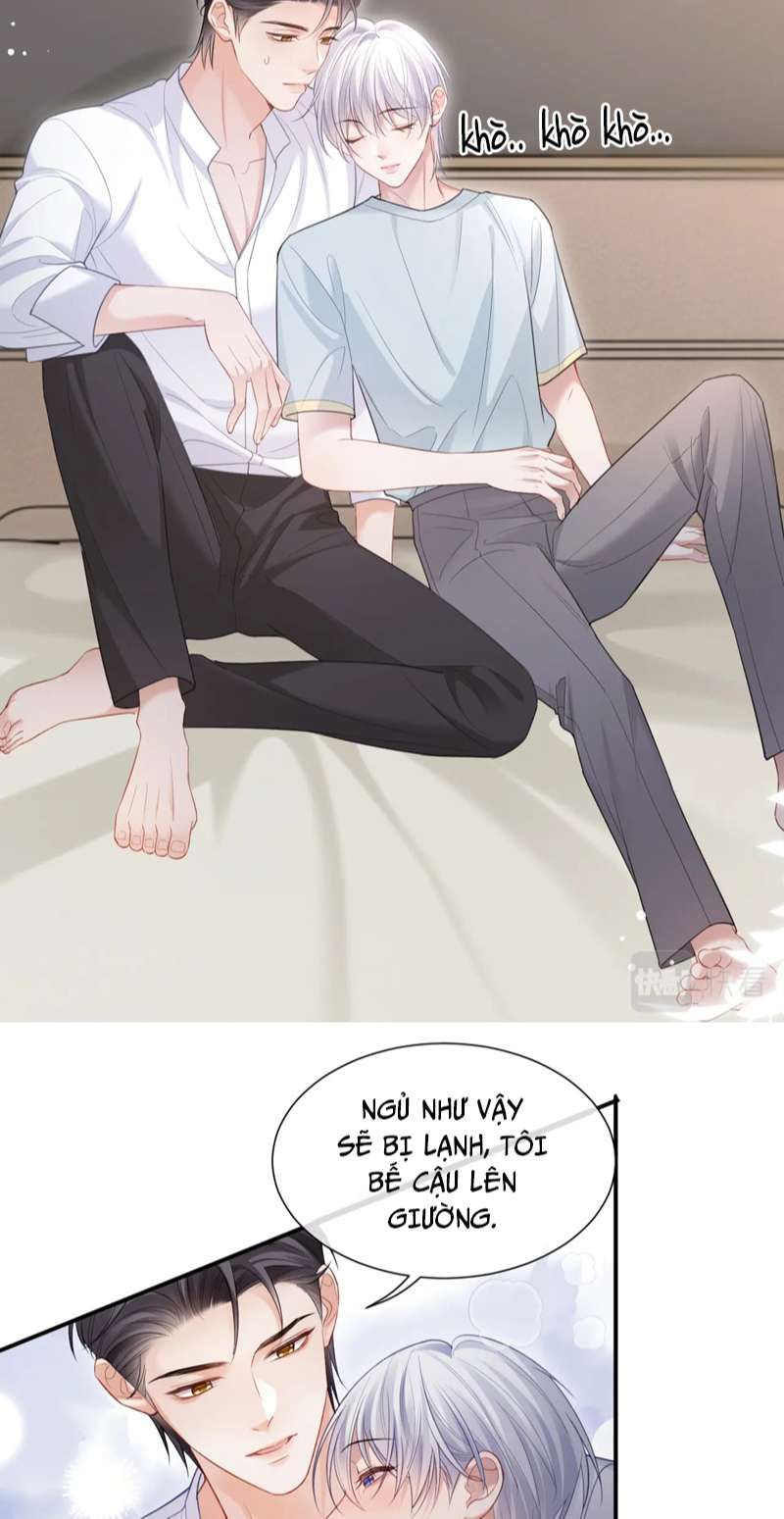 Cả Thế Giới Đều Muốn Ghép Chúng Tôi Làm Cp Mặc Dù Chúng Tôi Muốn Ly Hôn Chapter 95 - 37