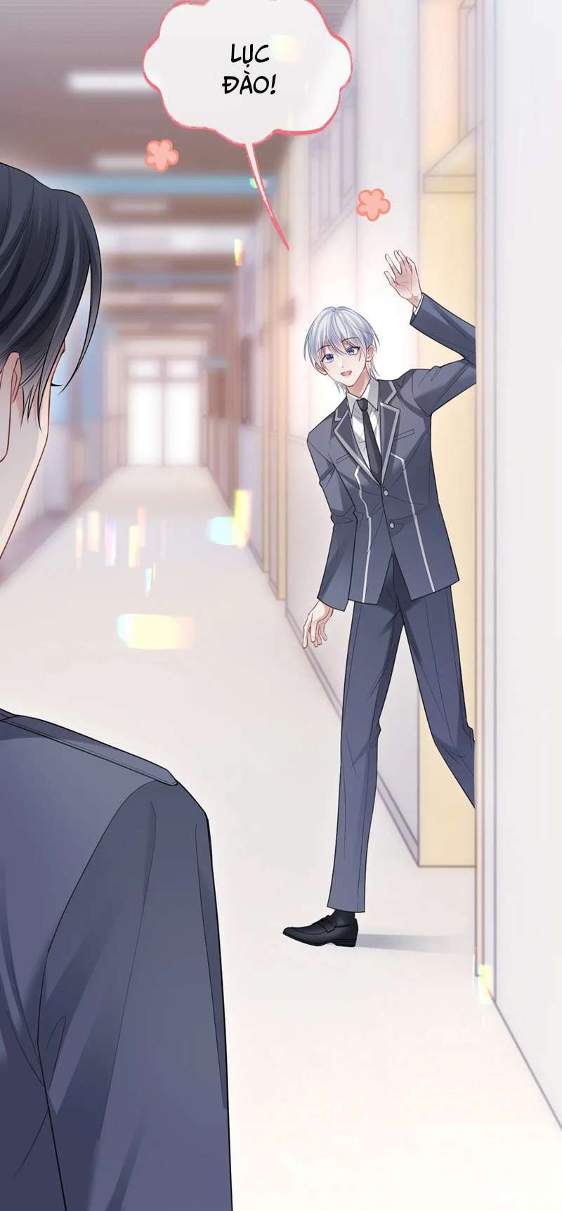 Cả Thế Giới Đều Muốn Ghép Chúng Tôi Làm Cp Mặc Dù Chúng Tôi Muốn Ly Hôn Chapter 95 - 9