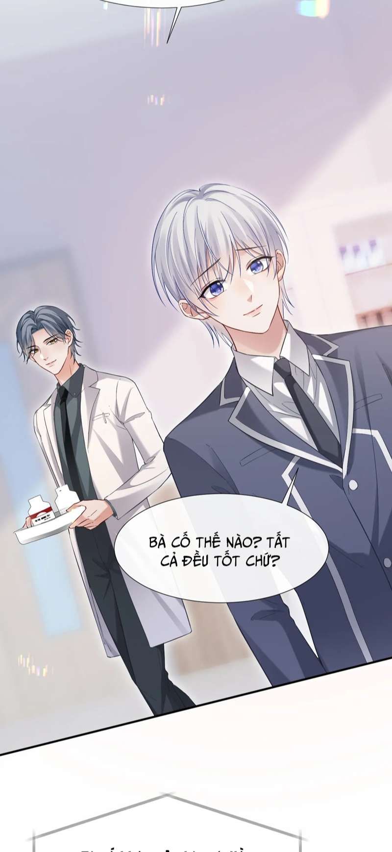 Cả Thế Giới Đều Muốn Ghép Chúng Tôi Làm Cp Mặc Dù Chúng Tôi Muốn Ly Hôn Chapter 96 - 24