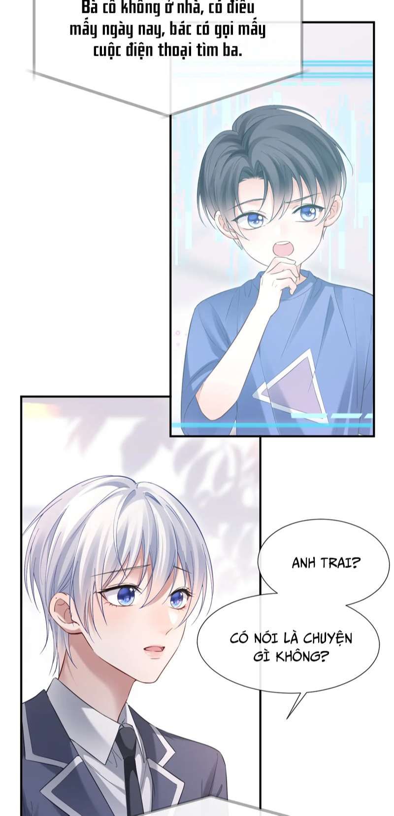 Cả Thế Giới Đều Muốn Ghép Chúng Tôi Làm Cp Mặc Dù Chúng Tôi Muốn Ly Hôn Chapter 96 - 25