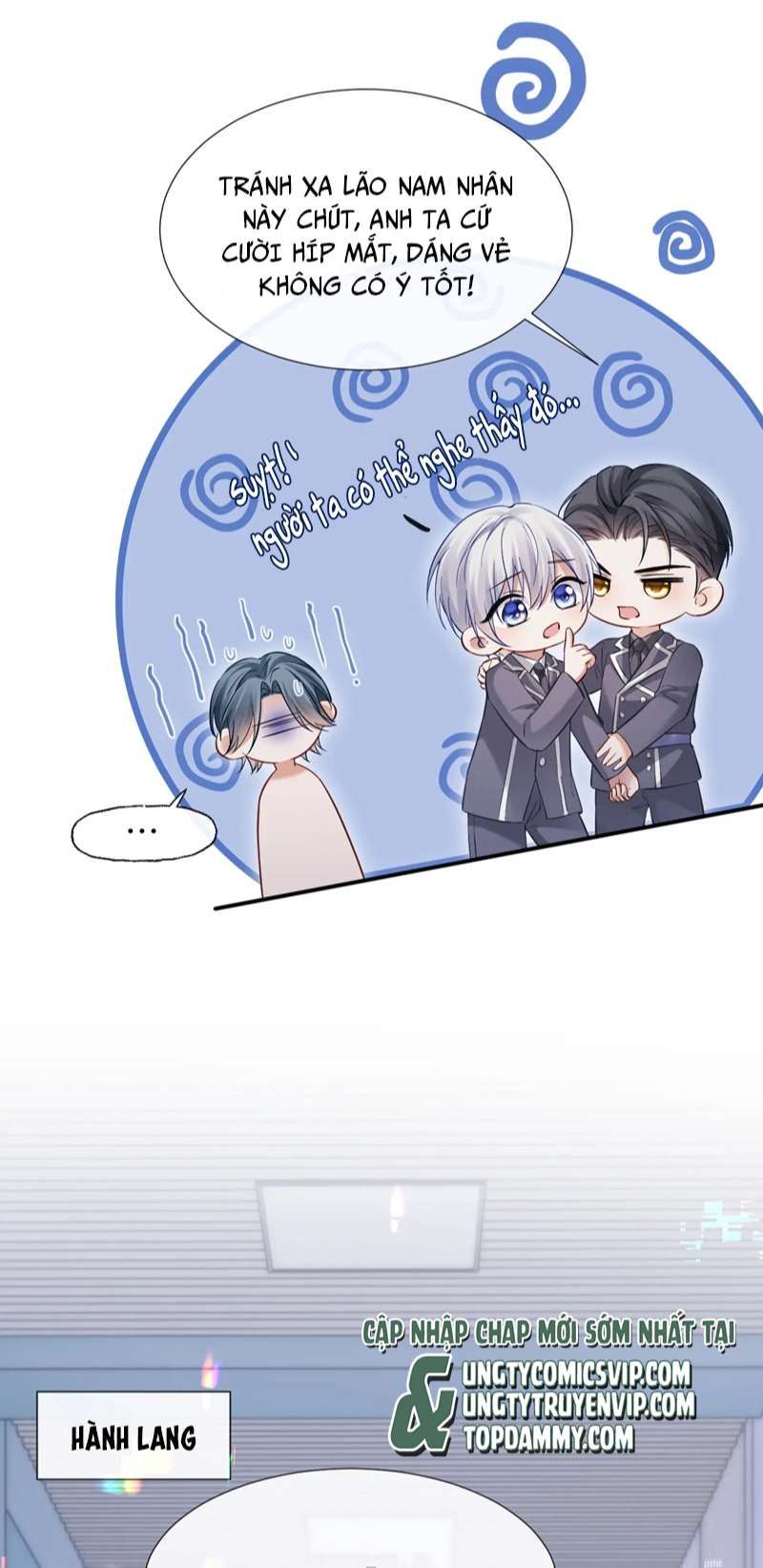 Cả Thế Giới Đều Muốn Ghép Chúng Tôi Làm Cp Mặc Dù Chúng Tôi Muốn Ly Hôn Chapter 96 - 30