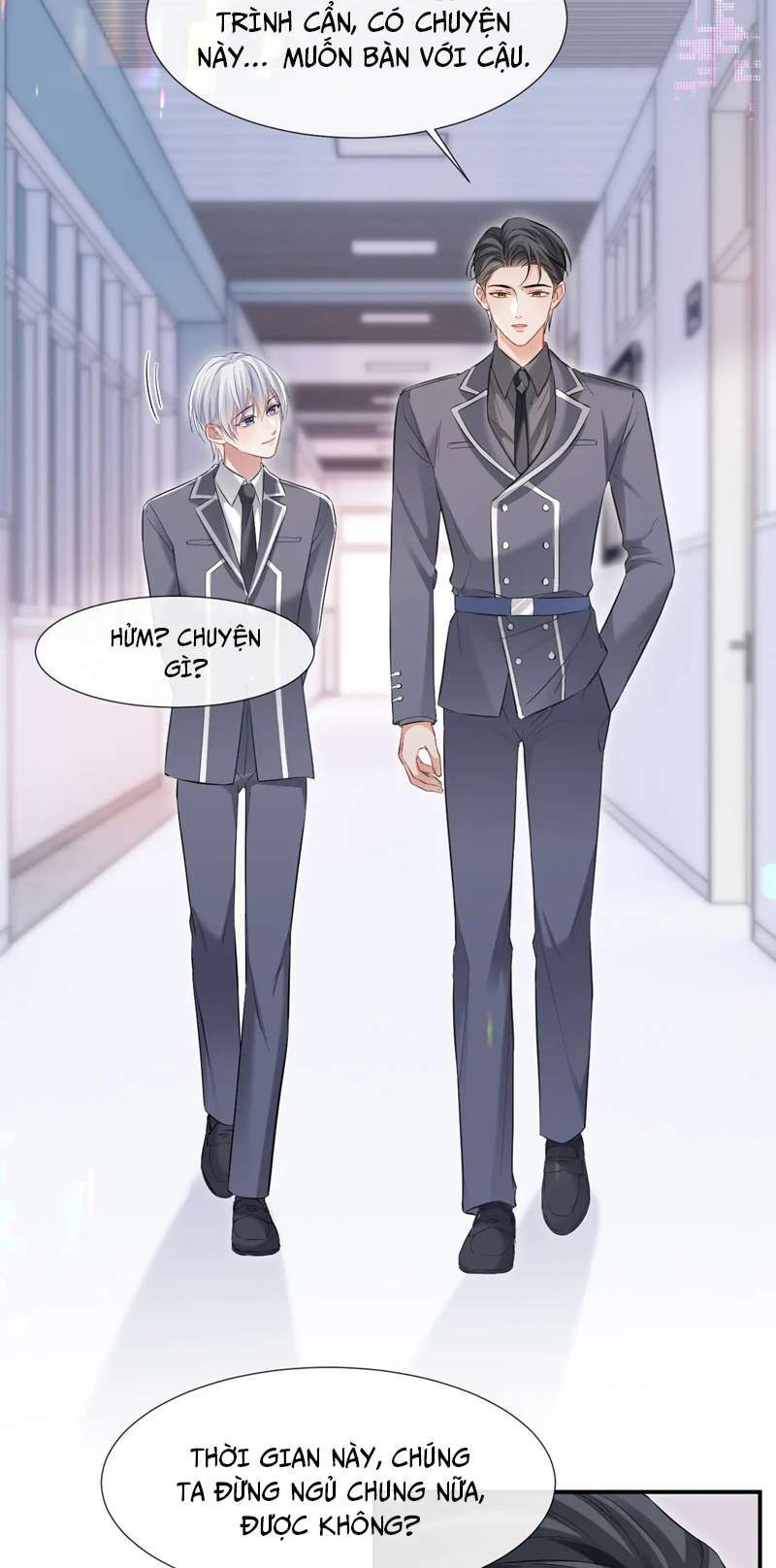 Cả Thế Giới Đều Muốn Ghép Chúng Tôi Làm Cp Mặc Dù Chúng Tôi Muốn Ly Hôn Chapter 96 - 31