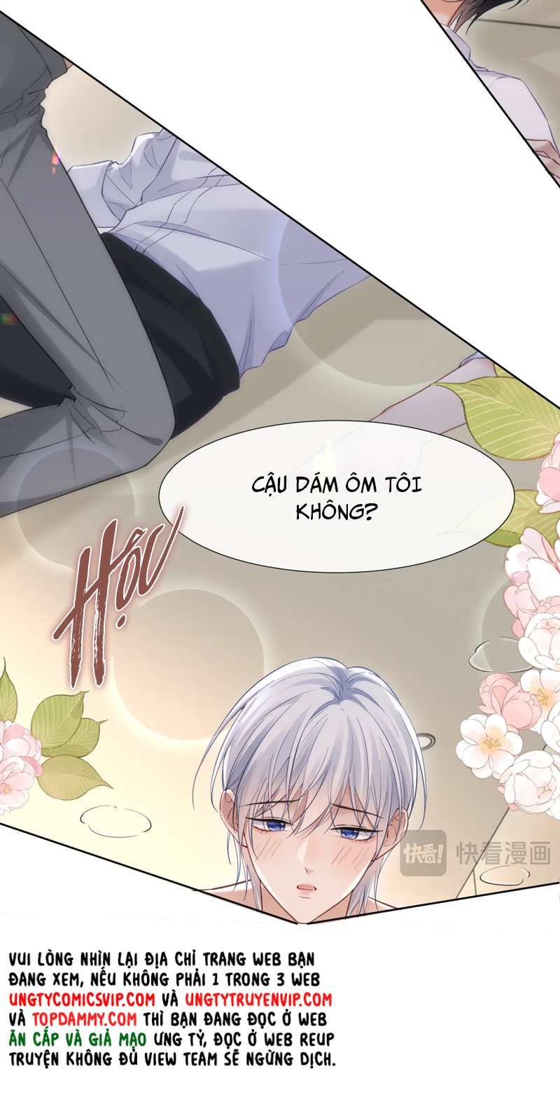 Cả Thế Giới Đều Muốn Ghép Chúng Tôi Làm Cp Mặc Dù Chúng Tôi Muốn Ly Hôn Chapter 96 - 7