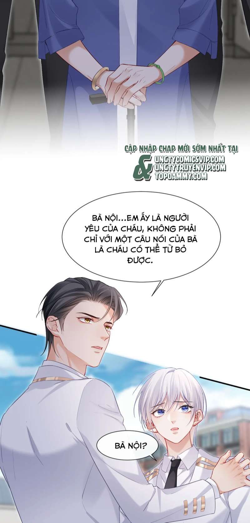 Cả Thế Giới Đều Muốn Ghép Chúng Tôi Làm Cp Mặc Dù Chúng Tôi Muốn Ly Hôn Chapter 98 - 22