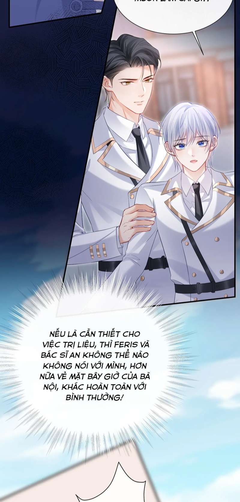 Cả Thế Giới Đều Muốn Ghép Chúng Tôi Làm Cp Mặc Dù Chúng Tôi Muốn Ly Hôn Chapter 98 - 24
