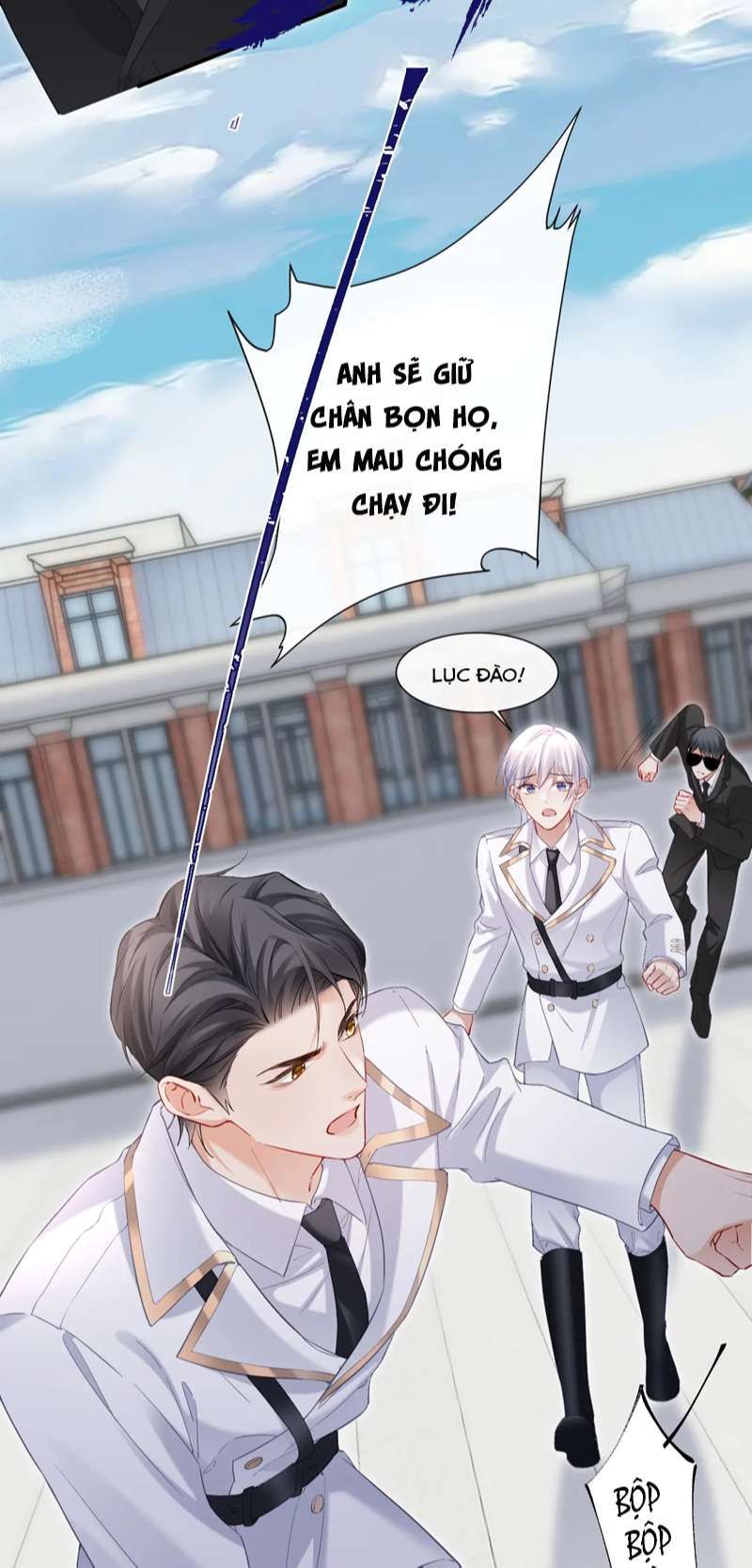 Cả Thế Giới Đều Muốn Ghép Chúng Tôi Làm Cp Mặc Dù Chúng Tôi Muốn Ly Hôn Chapter 98 - 27