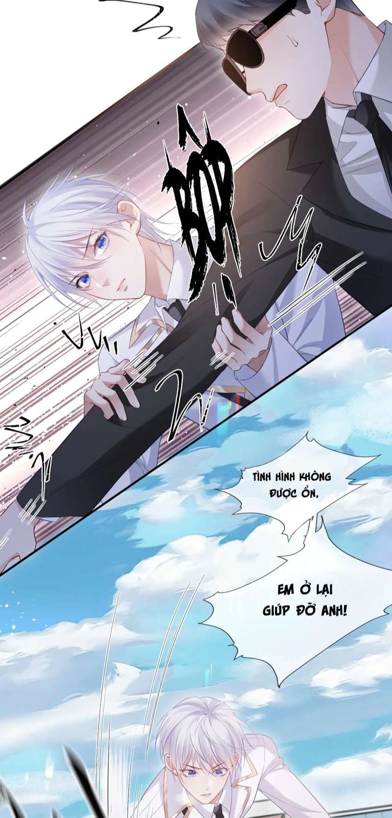 Cả Thế Giới Đều Muốn Ghép Chúng Tôi Làm Cp Mặc Dù Chúng Tôi Muốn Ly Hôn Chapter 98 - 29