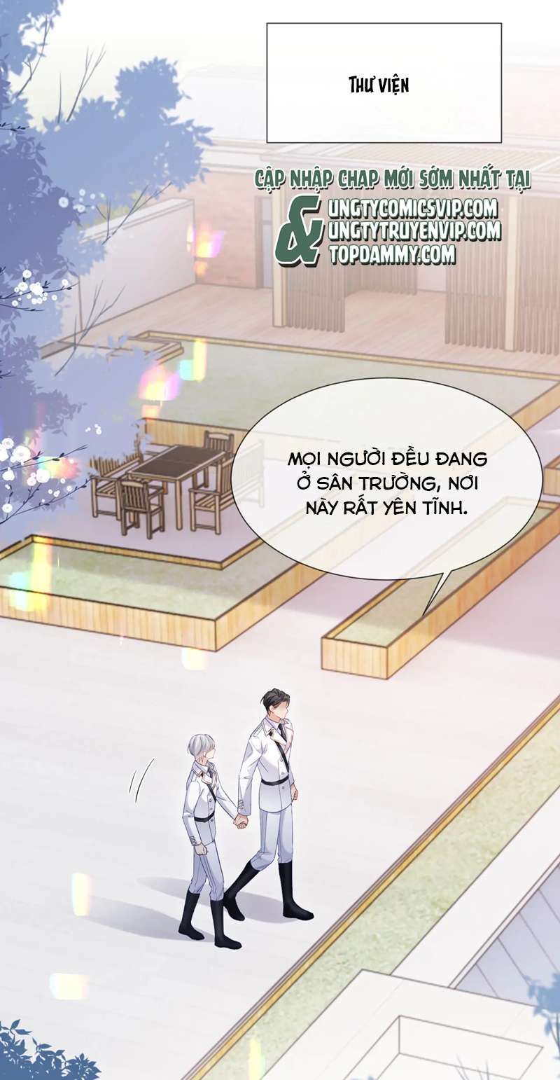 Cả Thế Giới Đều Muốn Ghép Chúng Tôi Làm Cp Mặc Dù Chúng Tôi Muốn Ly Hôn Chapter 98 - 4