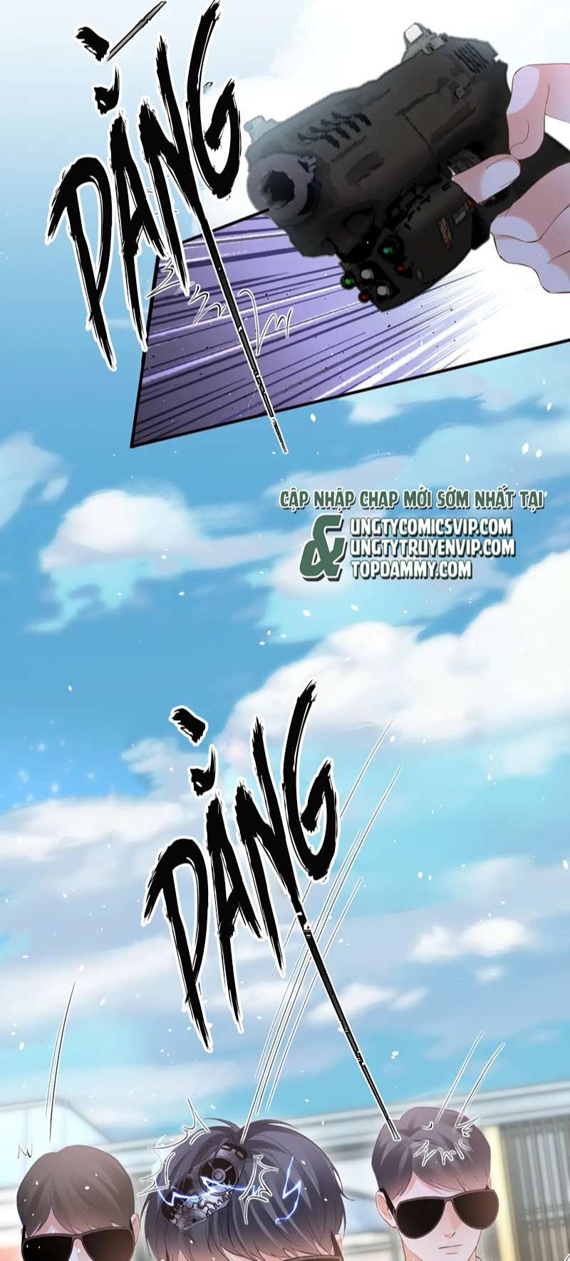 Cả Thế Giới Đều Muốn Ghép Chúng Tôi Làm Cp Mặc Dù Chúng Tôi Muốn Ly Hôn Chapter 98 - 37