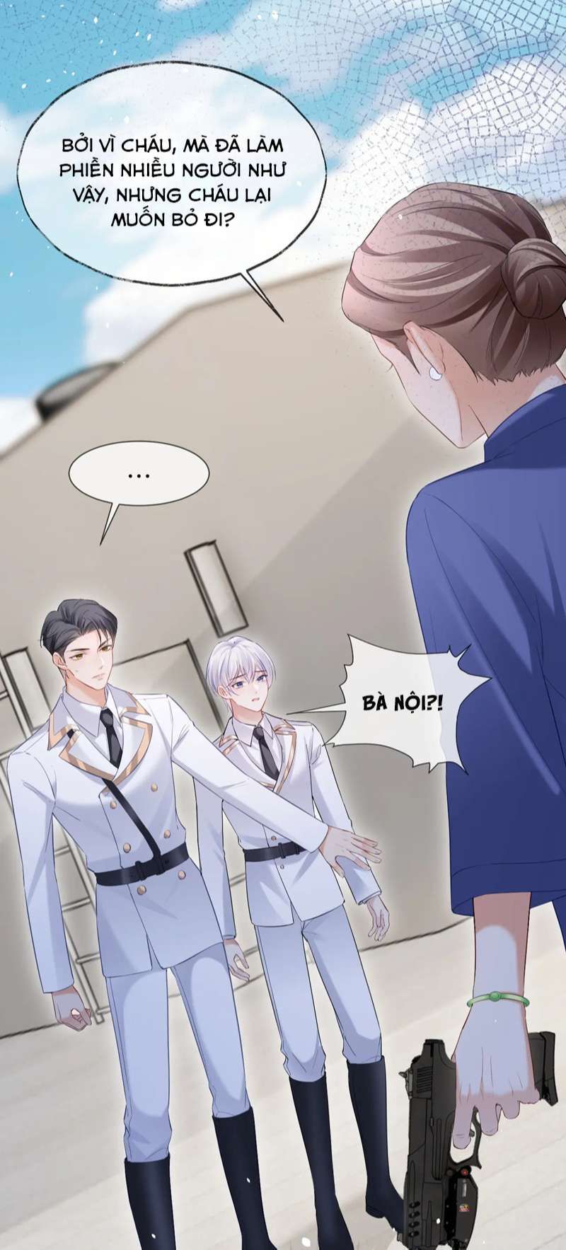 Cả Thế Giới Đều Muốn Ghép Chúng Tôi Làm Cp Mặc Dù Chúng Tôi Muốn Ly Hôn Chapter 98 - 43