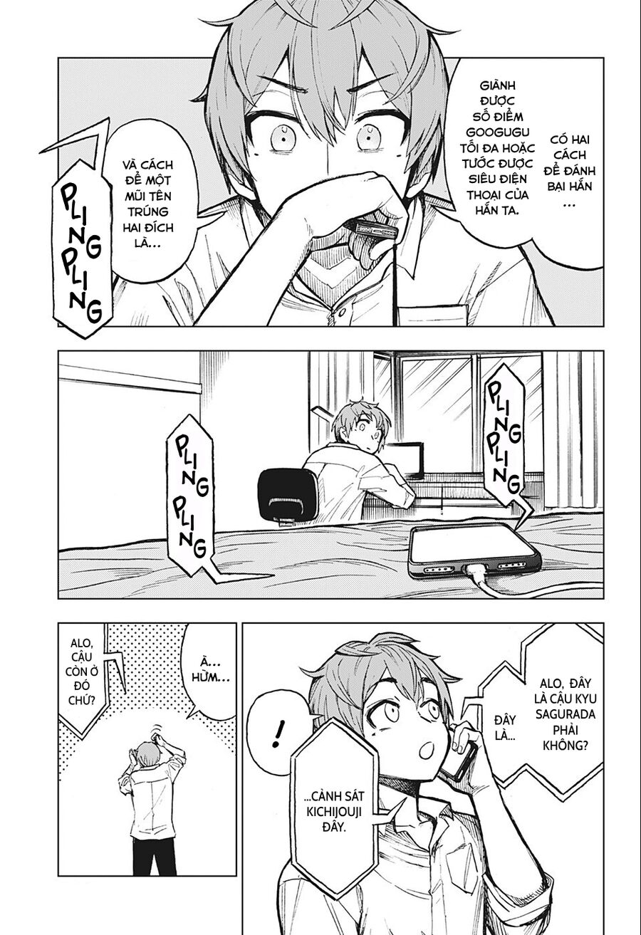 Super Smartphone Chapter 8 - 12