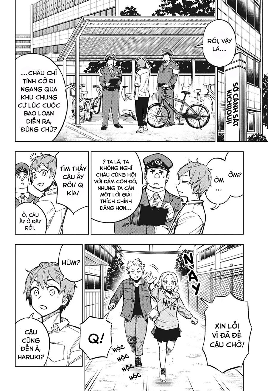 Super Smartphone Chapter 8 - 13
