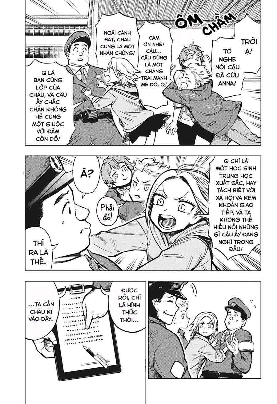 Super Smartphone Chapter 8 - 14