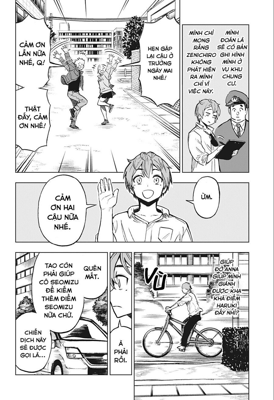 Super Smartphone Chapter 8 - 15