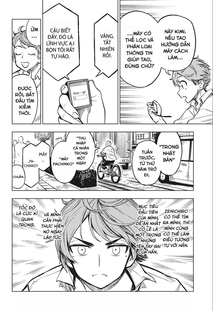 Super Smartphone Chapter 8 - 17