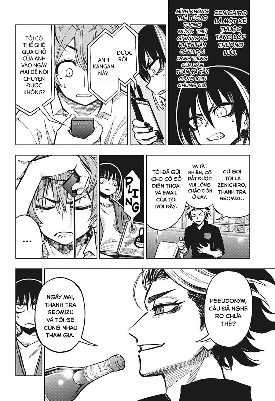 Super Smartphone Chapter 8 - 5