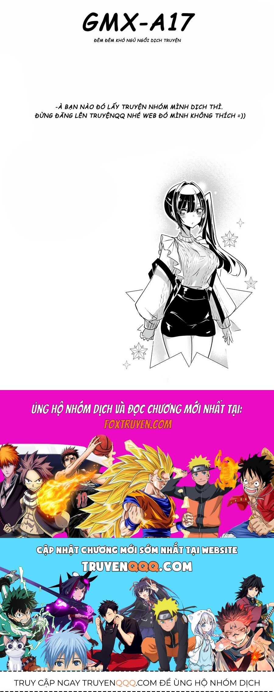 Misumi-San Không Thể Nhìn Thấu! Chapter 12 - 21