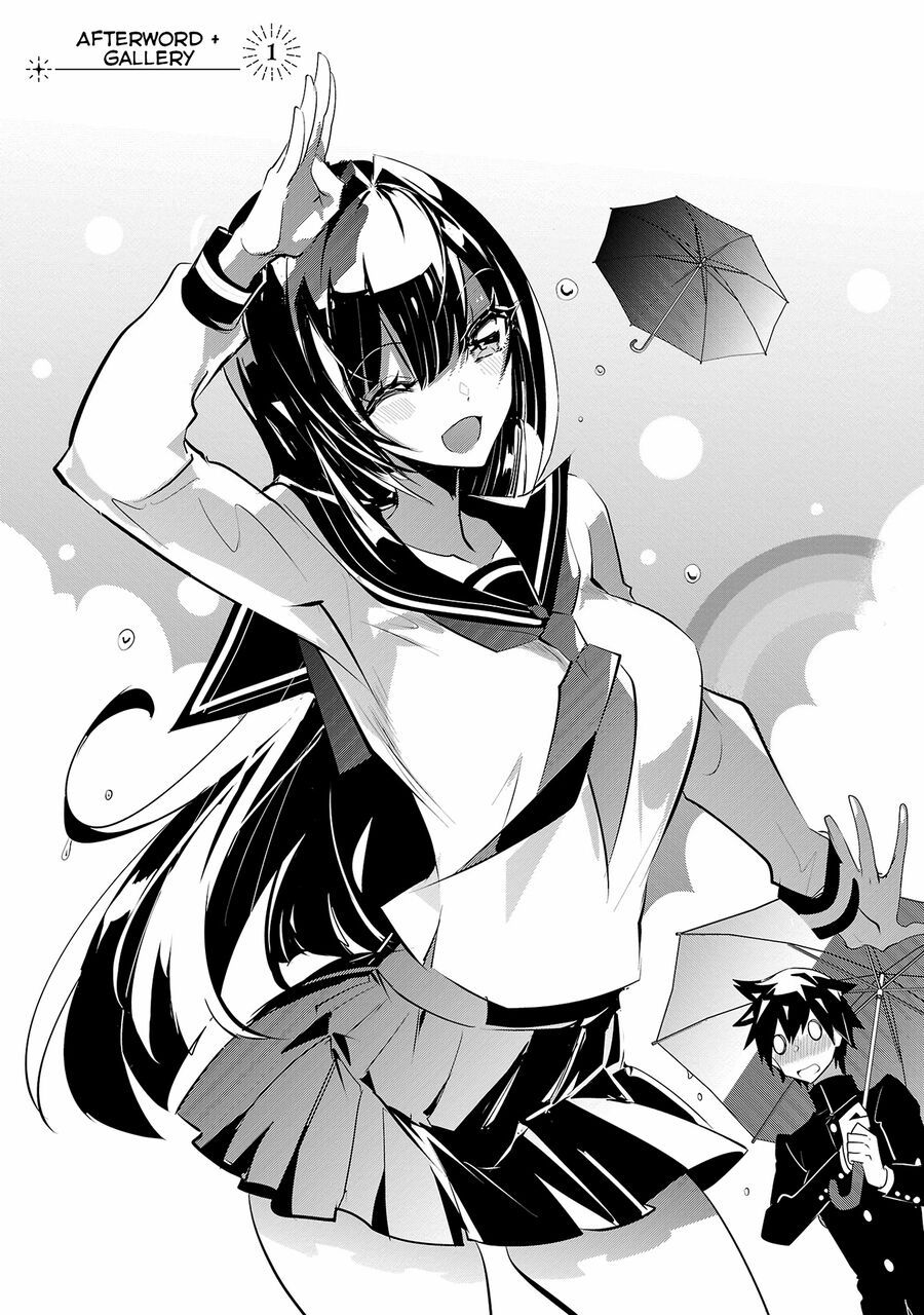 Misumi-San Không Thể Nhìn Thấu! Chapter 15 - 23