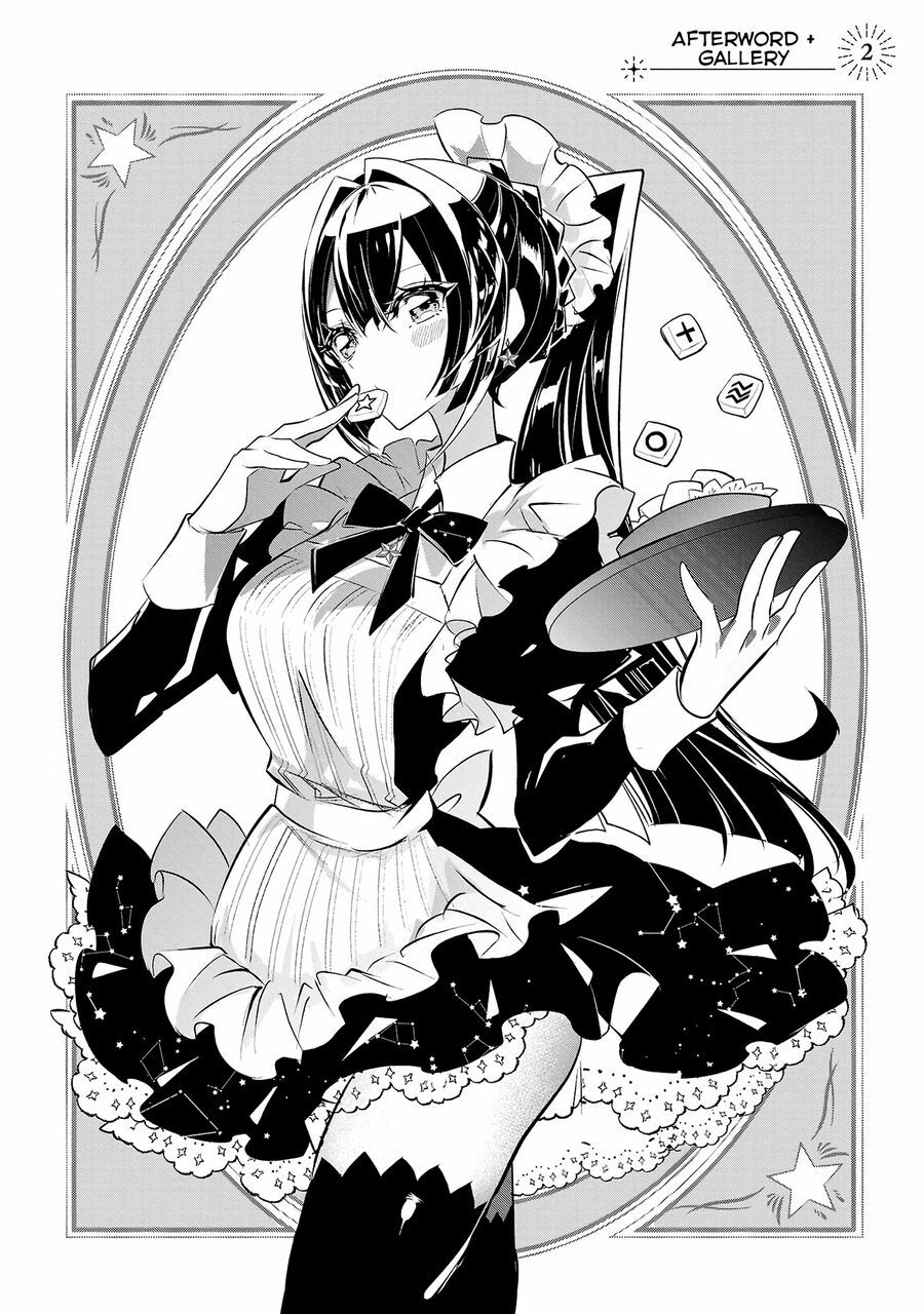 Misumi-San Không Thể Nhìn Thấu! Chapter 15 - 24