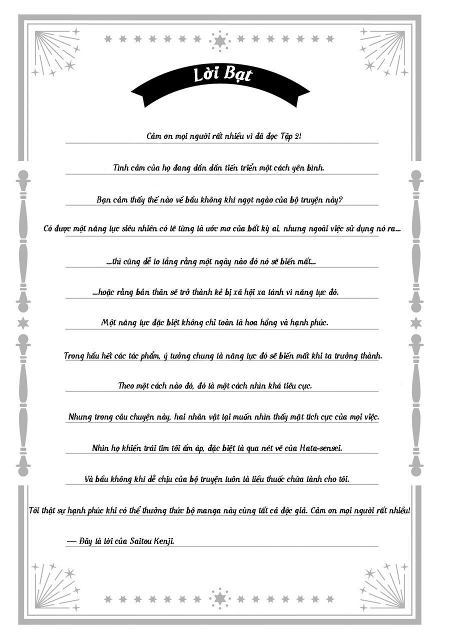 Misumi-San Không Thể Nhìn Thấu! Chapter 15 - 25