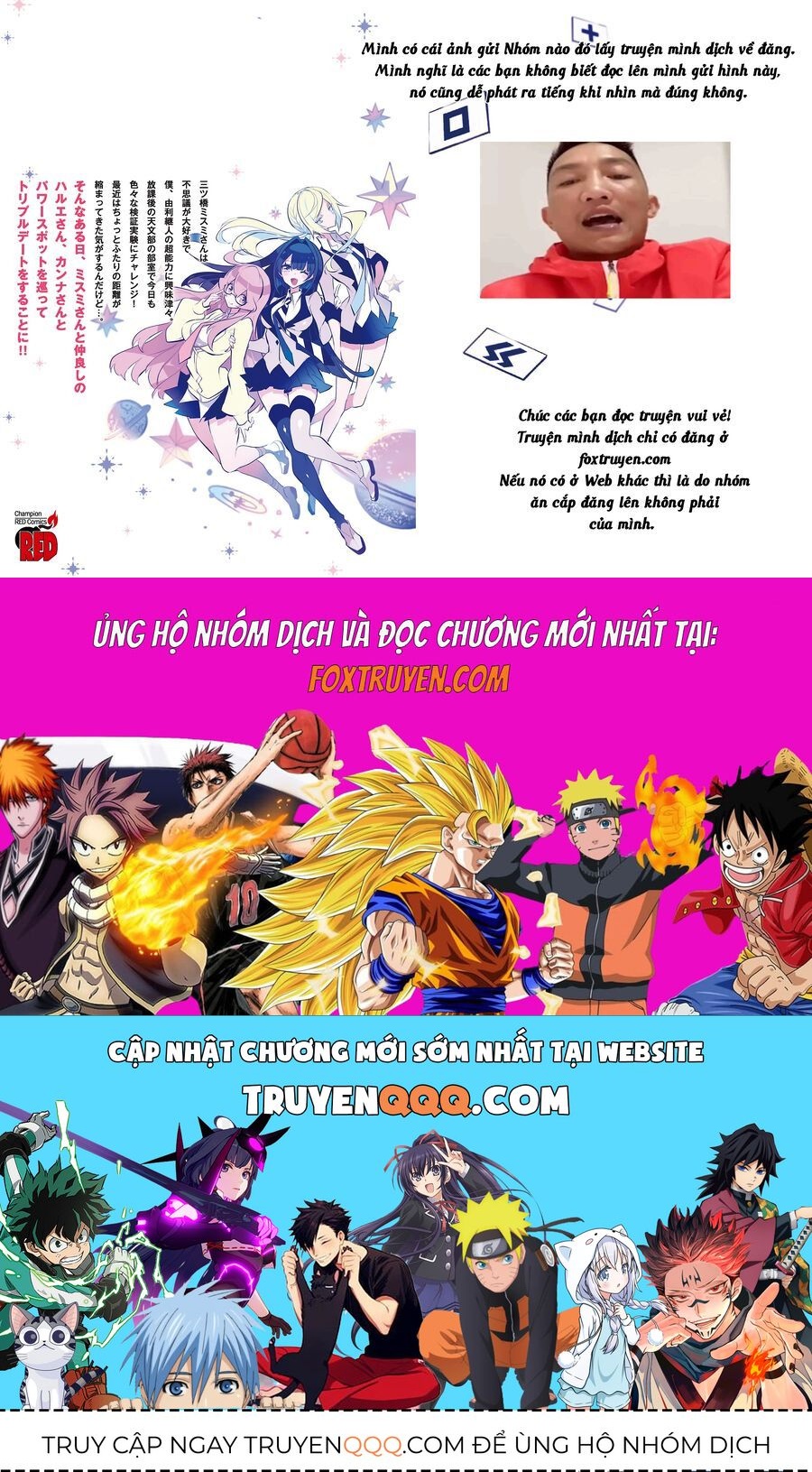 Misumi-San Không Thể Nhìn Thấu! Chapter 15 - 26