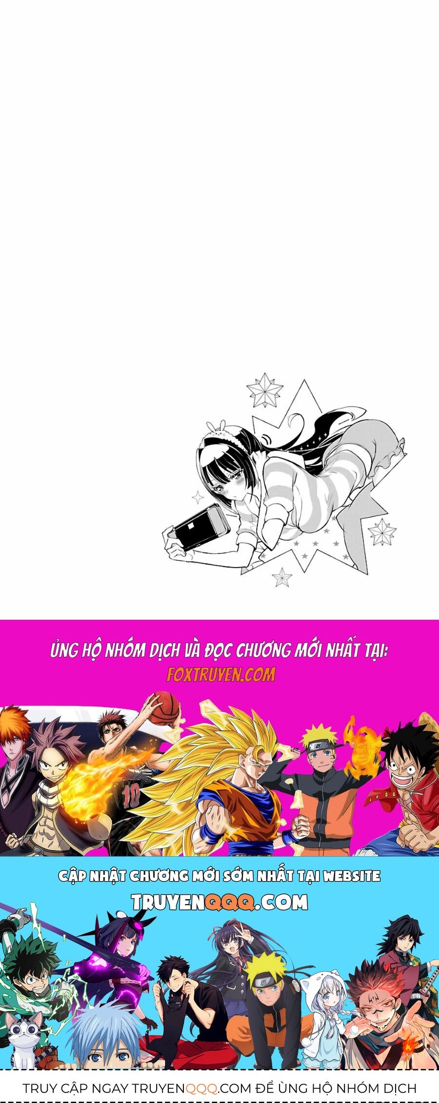 Misumi-San Không Thể Nhìn Thấu! Chapter 6.5 - 5