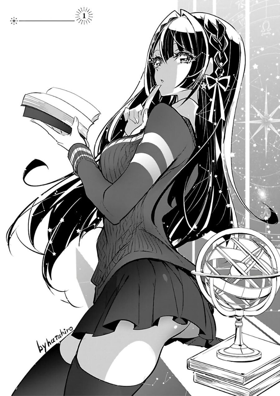 Misumi-San Không Thể Nhìn Thấu! Chapter 7.5 - 6