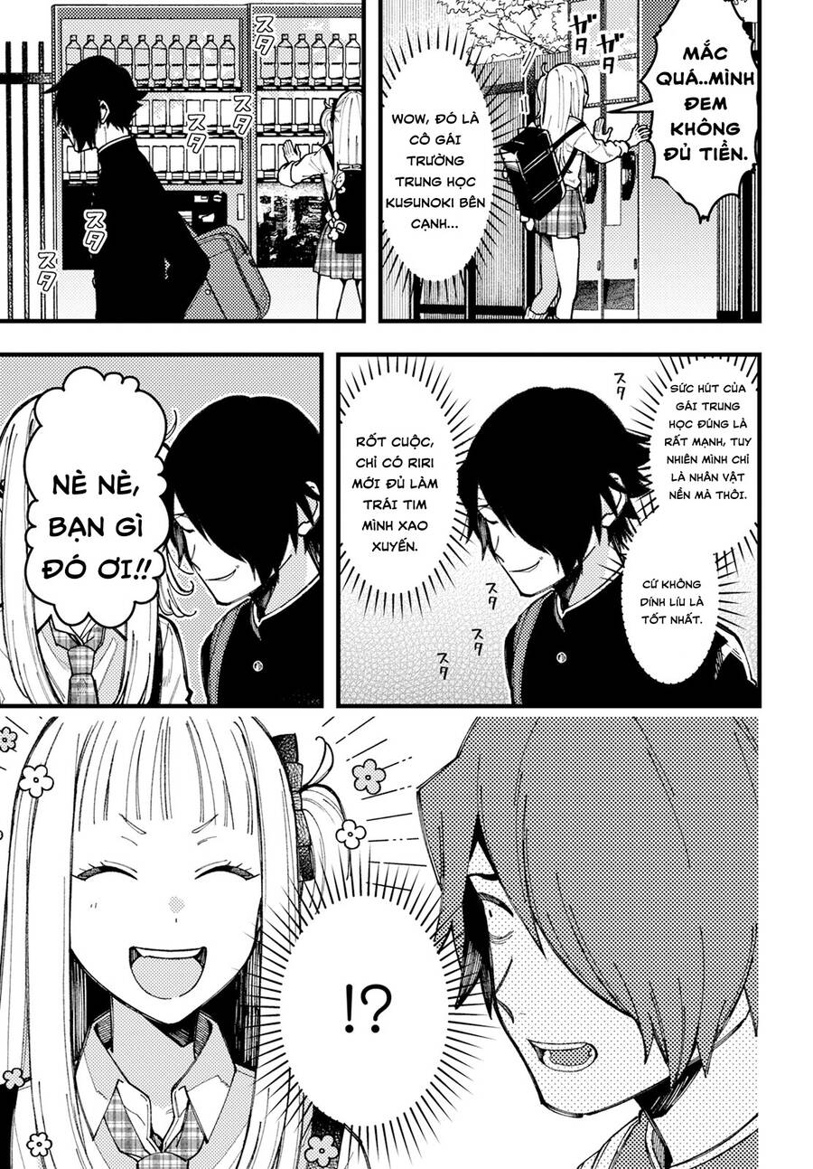 Wakaba-Chan Wa Wakarasetai Chapter 10 - 4