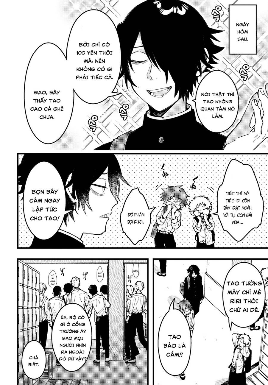 Wakaba-Chan Wa Wakarasetai Chapter 10 - 6