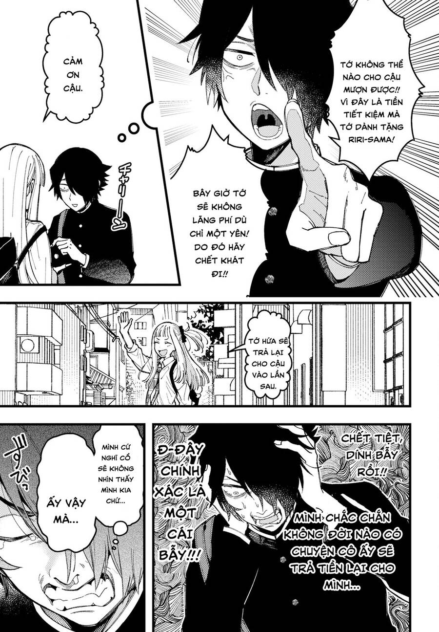 Wakaba-Chan Wa Wakarasetai Chapter 10 - 7