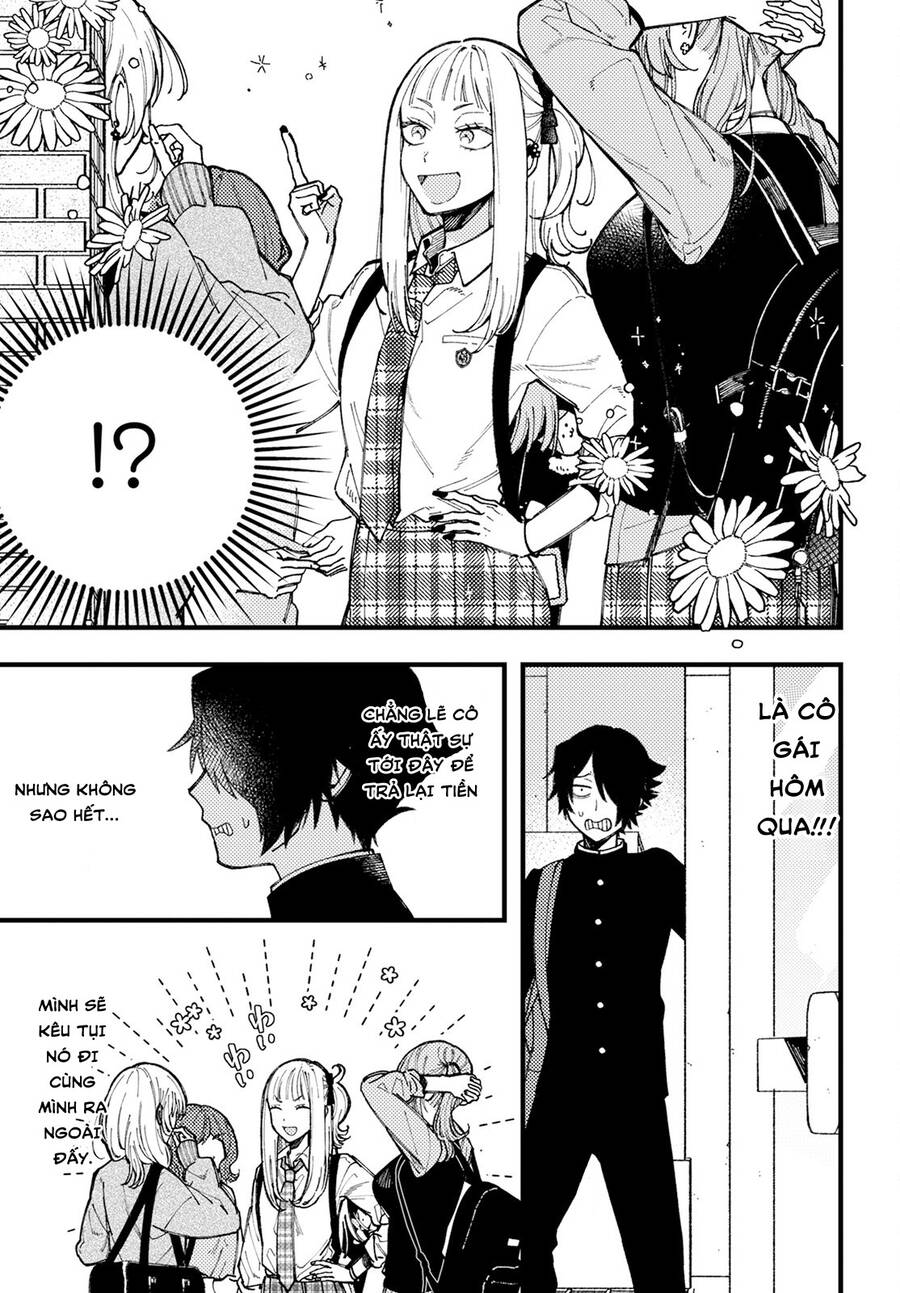 Wakaba-Chan Wa Wakarasetai Chapter 10 - 8