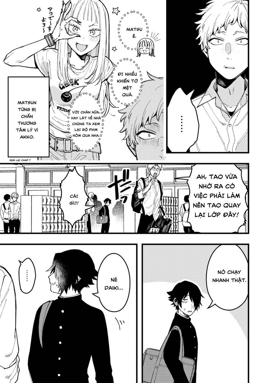 Wakaba-Chan Wa Wakarasetai Chapter 10 - 10