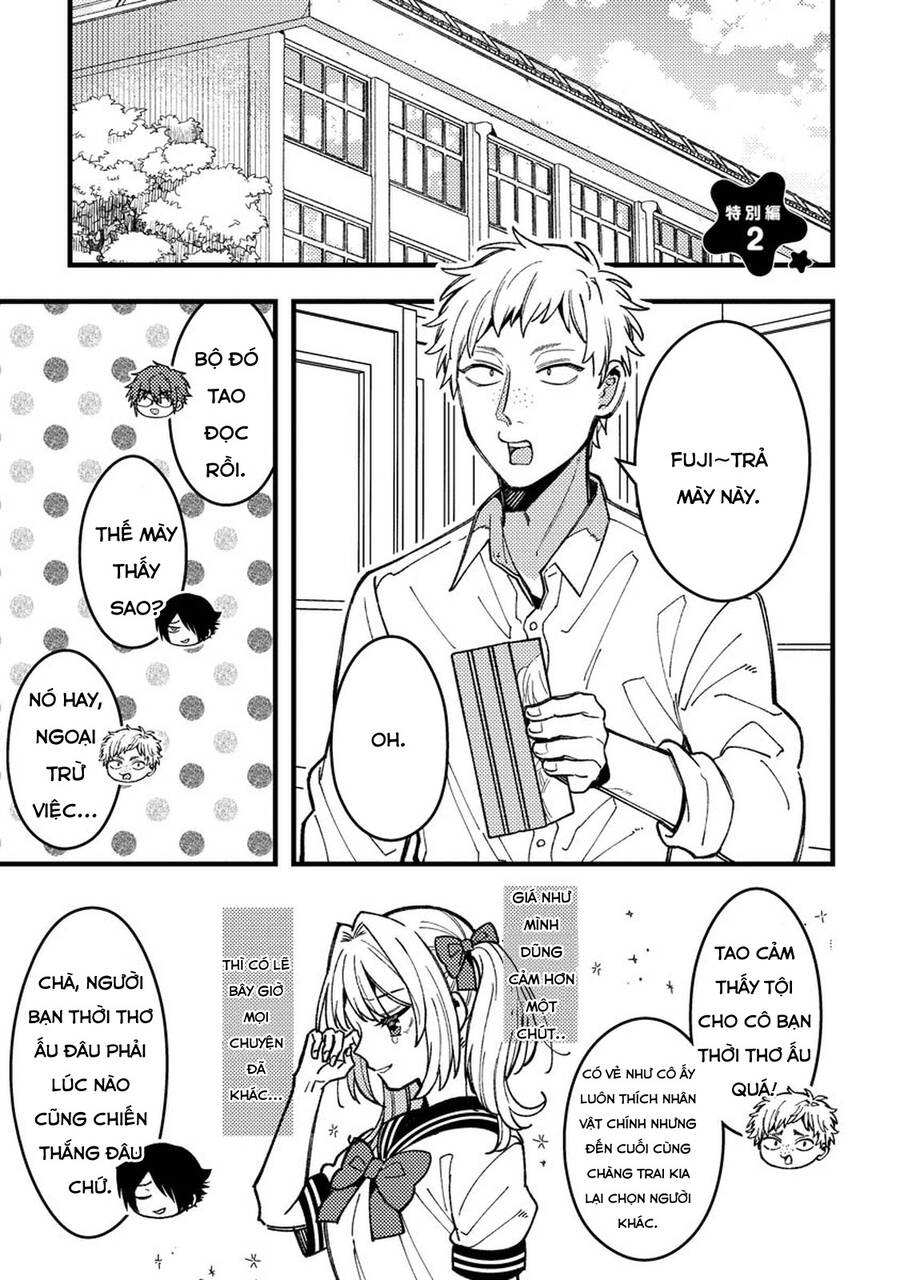 Wakaba-Chan Wa Wakarasetai Chapter 11.5 - 2