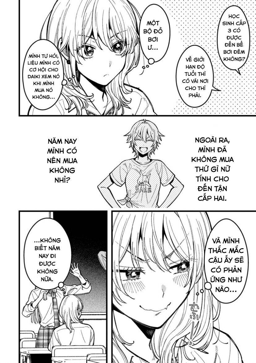 Wakaba-Chan Wa Wakarasetai Chapter 13 - 4