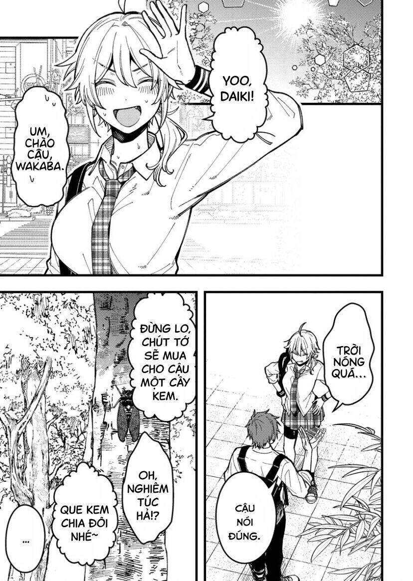 Wakaba-Chan Wa Wakarasetai Chapter 13 - 5