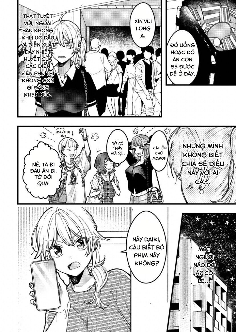 Wakaba-Chan Wa Wakarasetai Chapter 14.5 - 2