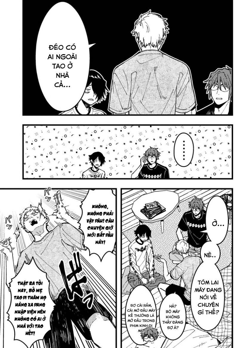 Wakaba-Chan Wa Wakarasetai Chapter 14.6 - 3