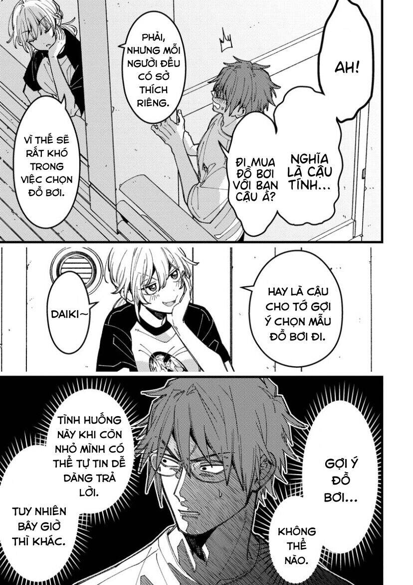 Wakaba-Chan Wa Wakarasetai Chapter 14 - 3