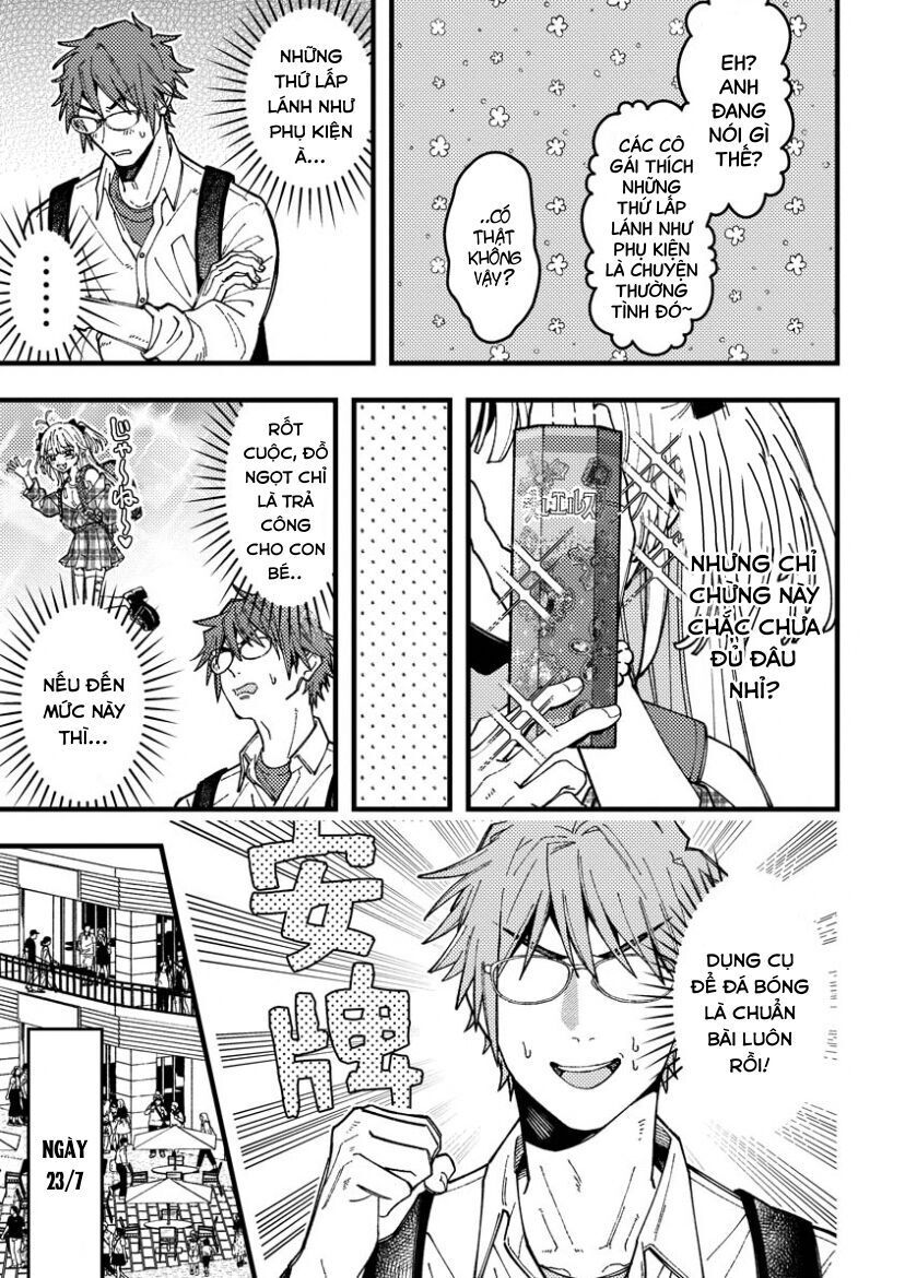 Wakaba-Chan Wa Wakarasetai Chapter 15 - 6