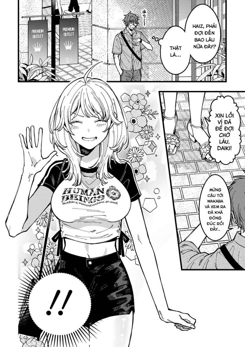 Wakaba-Chan Wa Wakarasetai Chapter 15 - 7