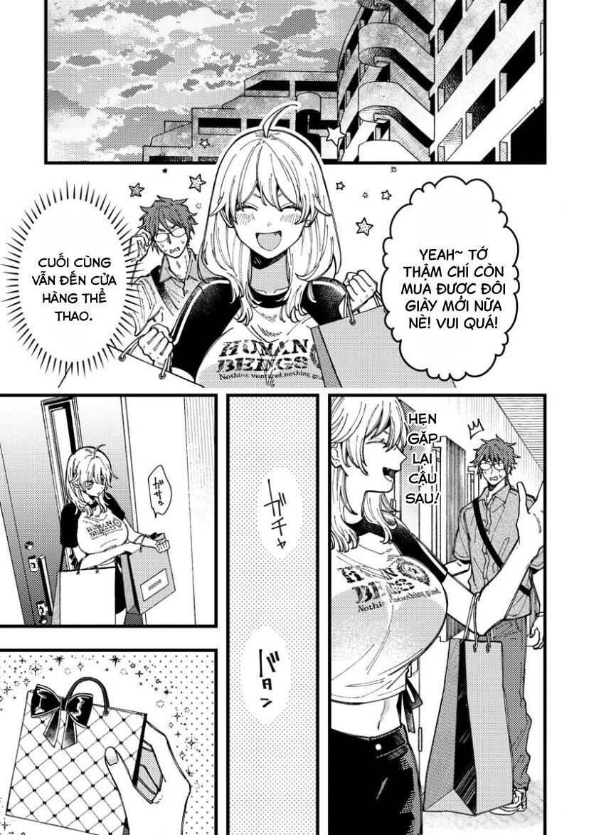 Wakaba-Chan Wa Wakarasetai Chapter 16 - 11