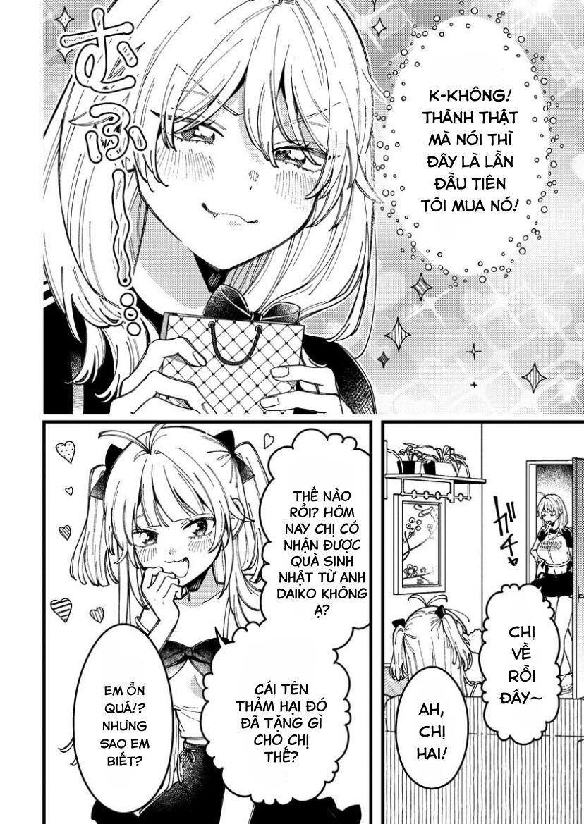 Wakaba-Chan Wa Wakarasetai Chapter 16 - 12