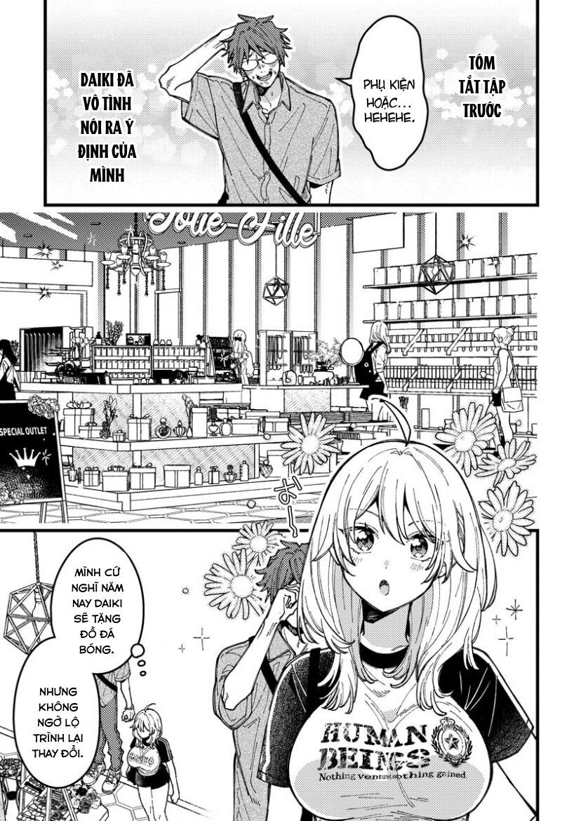 Wakaba-Chan Wa Wakarasetai Chapter 16 - 3
