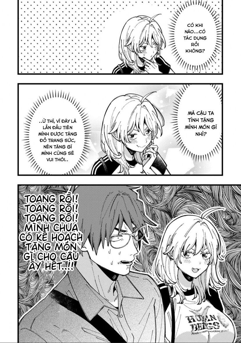 Wakaba-Chan Wa Wakarasetai Chapter 16 - 4