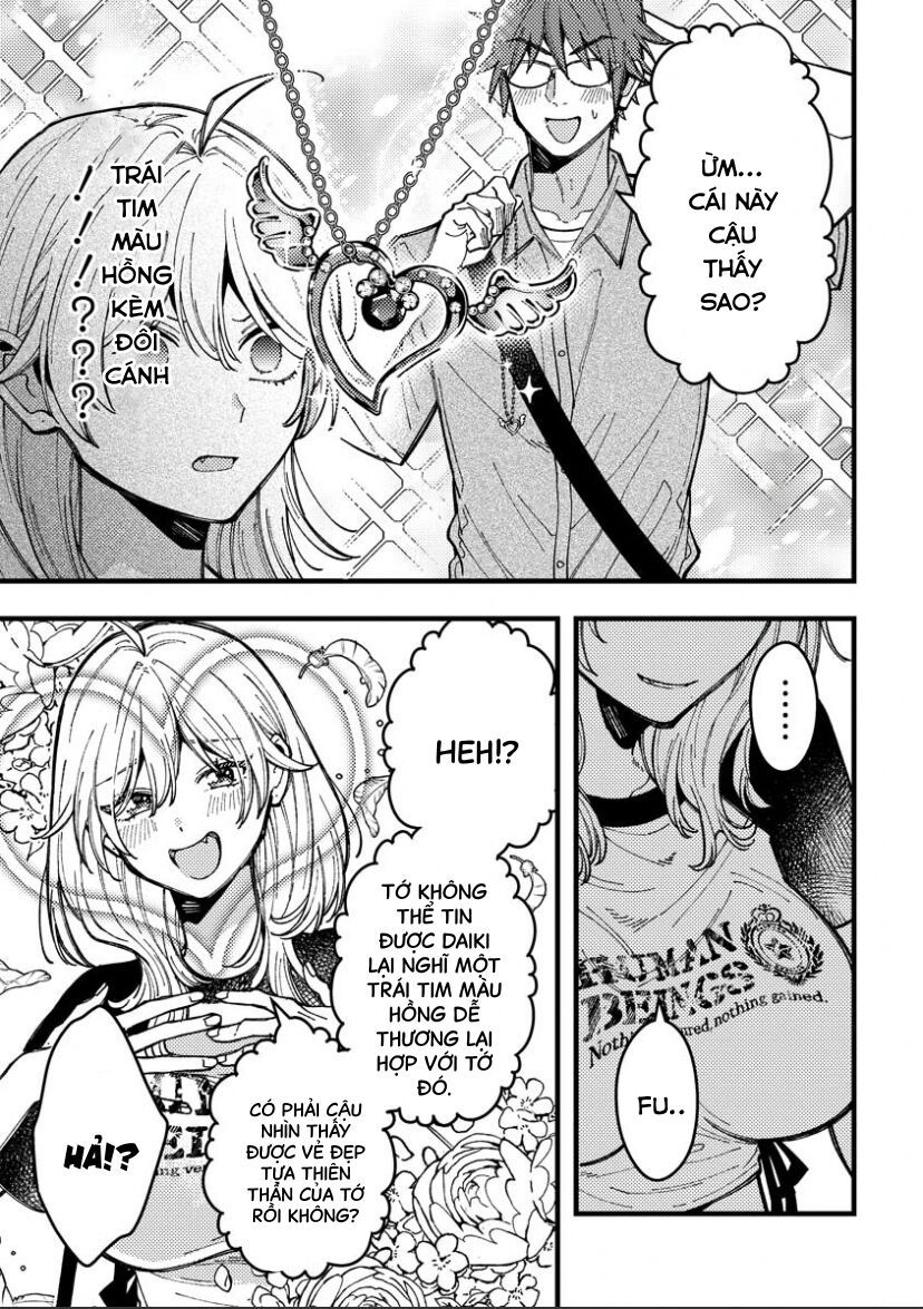 Wakaba-Chan Wa Wakarasetai Chapter 16 - 7