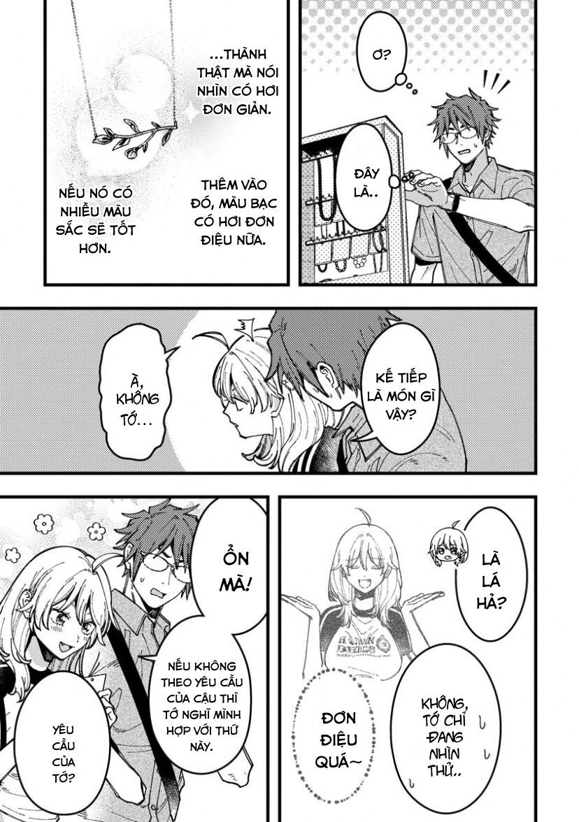 Wakaba-Chan Wa Wakarasetai Chapter 16 - 9