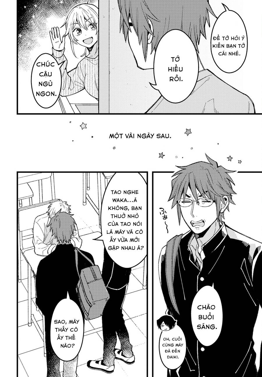 Wakaba-Chan Wa Wakarasetai Chapter 7 - 13