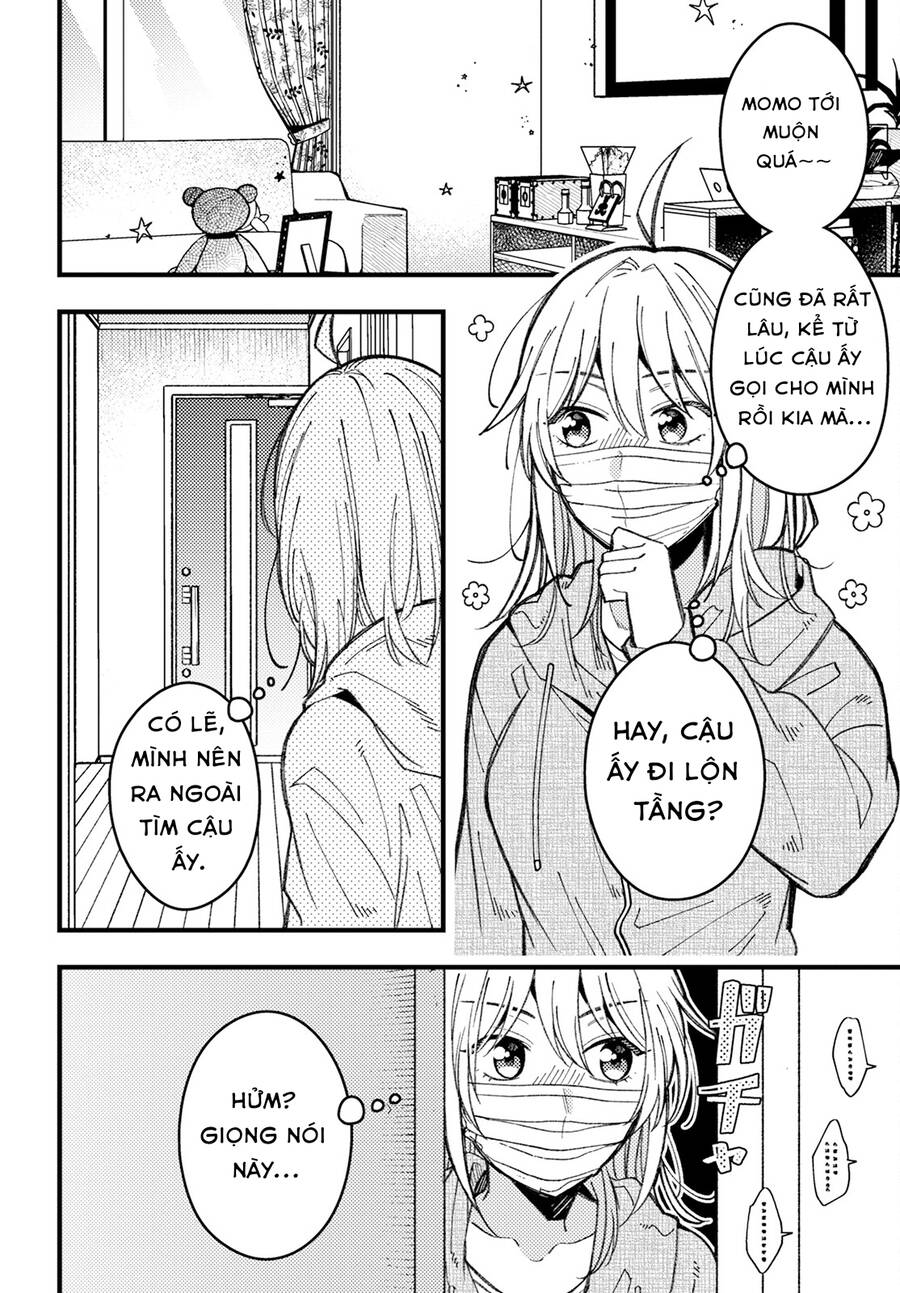 Wakaba-Chan Wa Wakarasetai Chapter 8 - 11