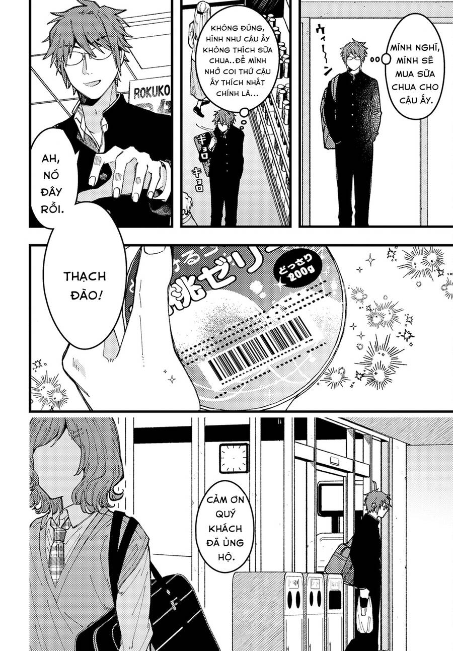Wakaba-Chan Wa Wakarasetai Chapter 8 - 5